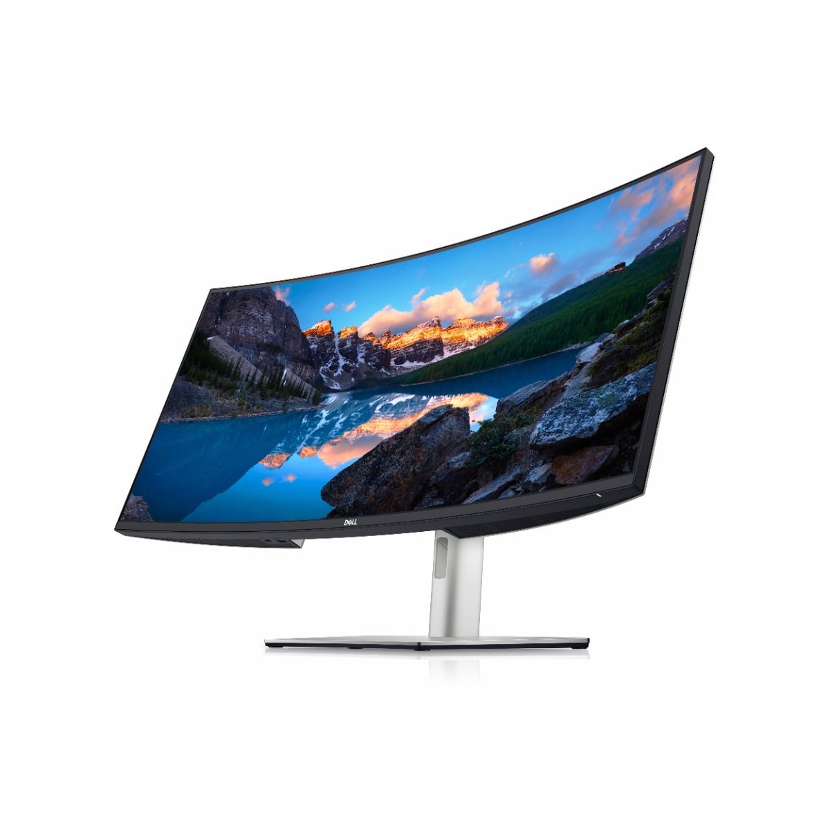 Dell 38" UltraSharp Quad HD+ 60Hz Curved USB-C Hub Monitor