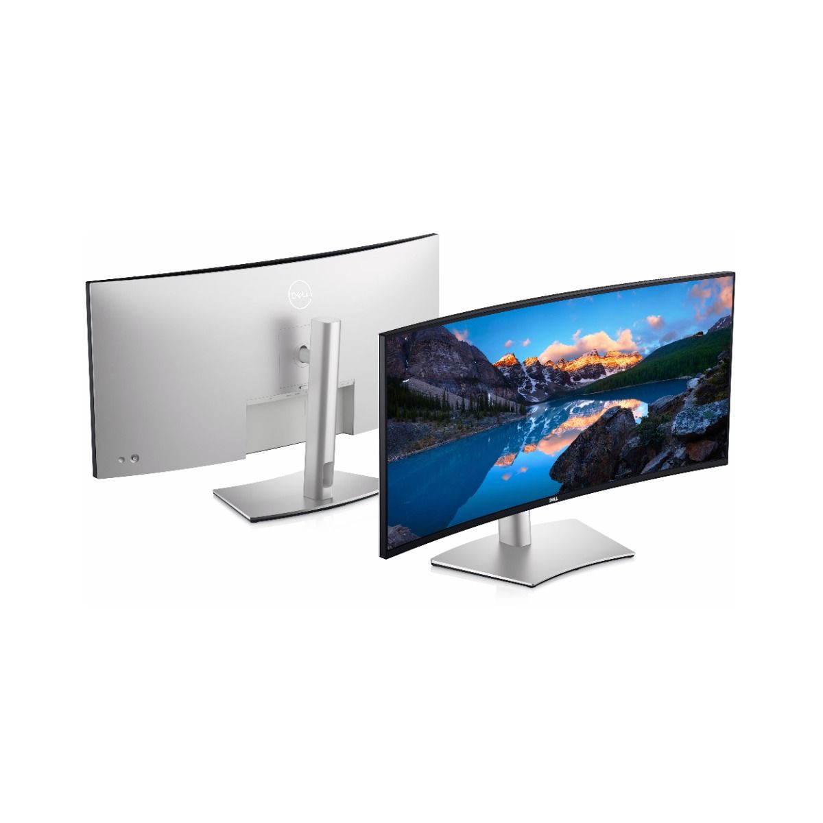 Dell 38" UltraSharp Quad HD+ 60Hz Curved USB-C Hub Monitor