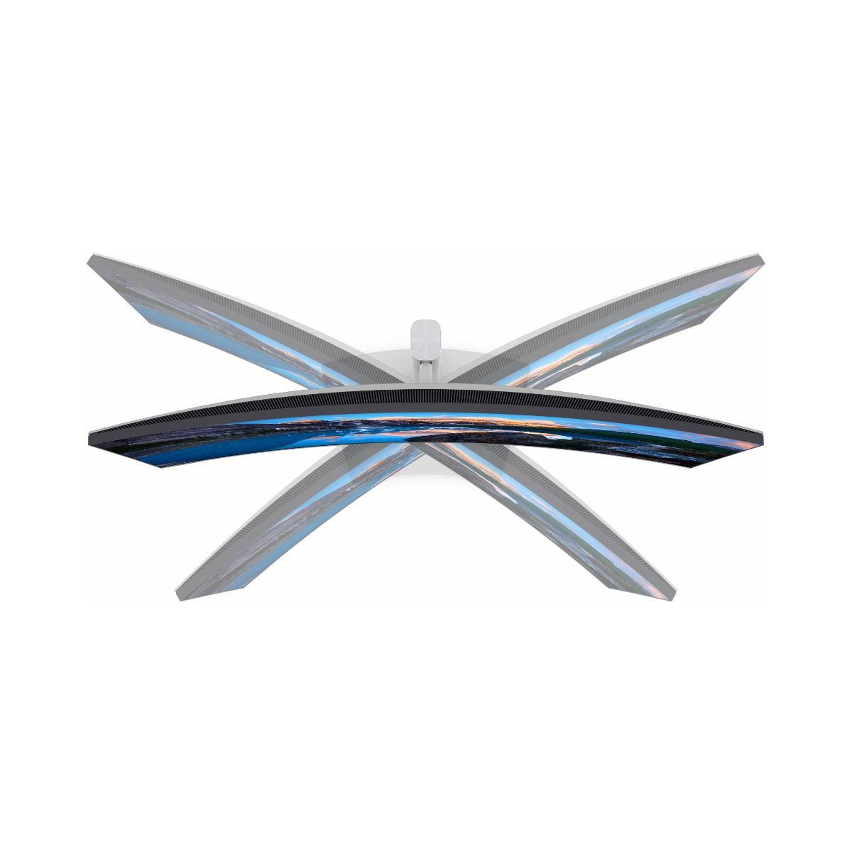 Dell 38" UltraSharp Quad HD+ 60Hz Curved USB-C Hub Monitor