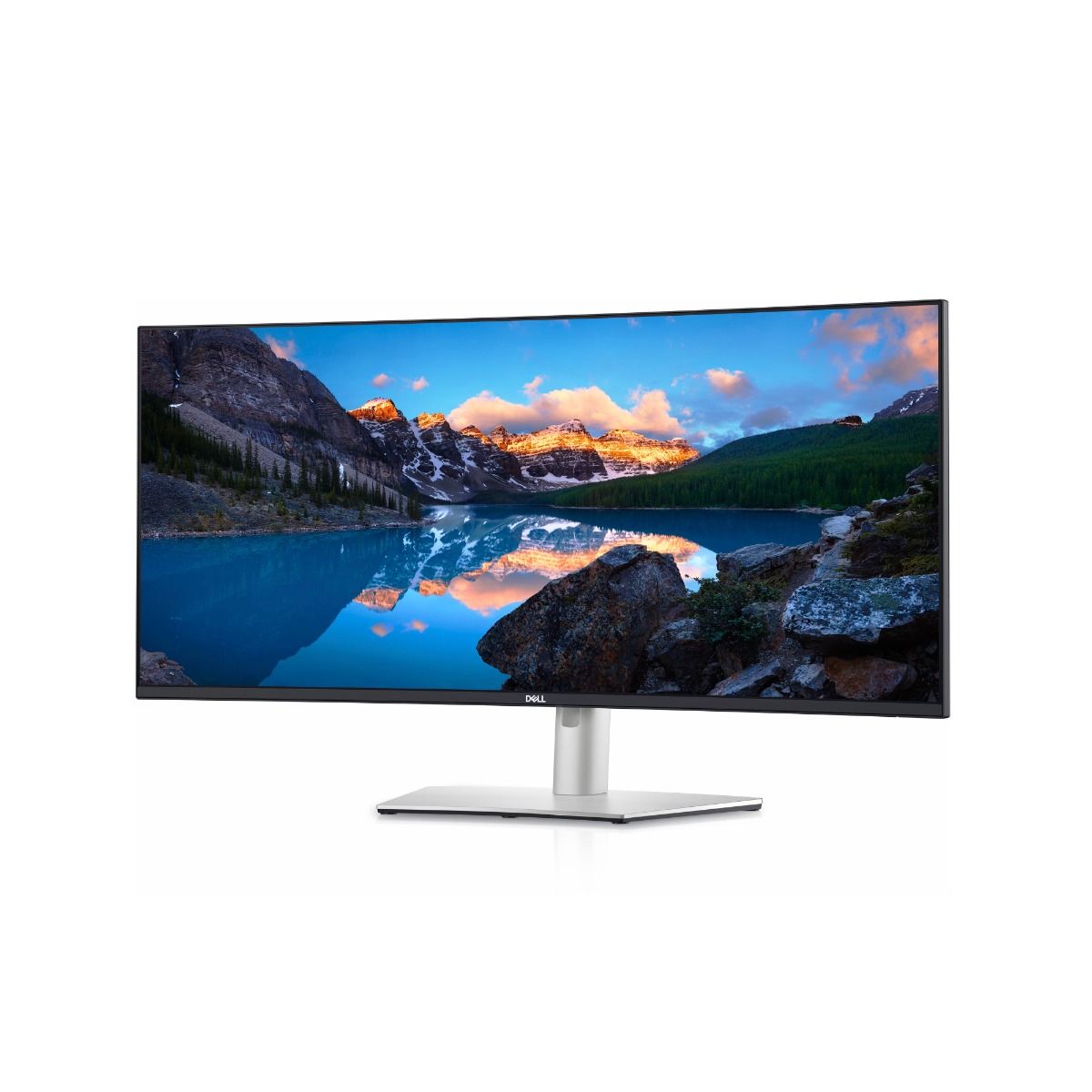 Dell 38" UltraSharp Quad HD+ 60Hz Curved USB-C Hub Monitor