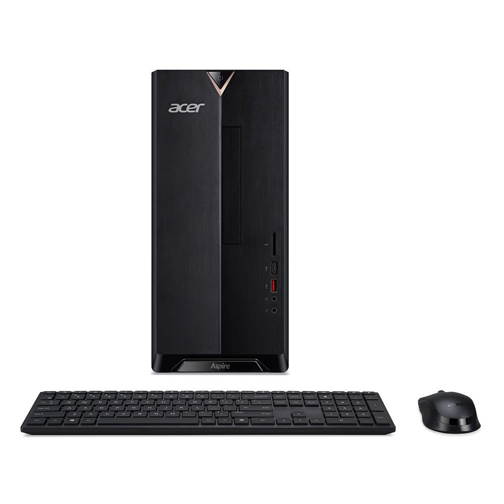 Acer Aspire TC-1660 Desktop PC Intel i5-11400 8GB RAM 2TB HDD 