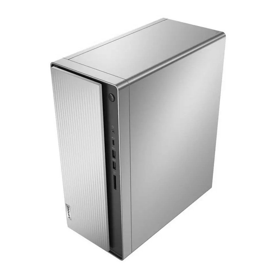 Lenovo IdeaCentre 5 14ACN6 Desktop PC AMD Ryzen 5 5600G 16GB 512GB