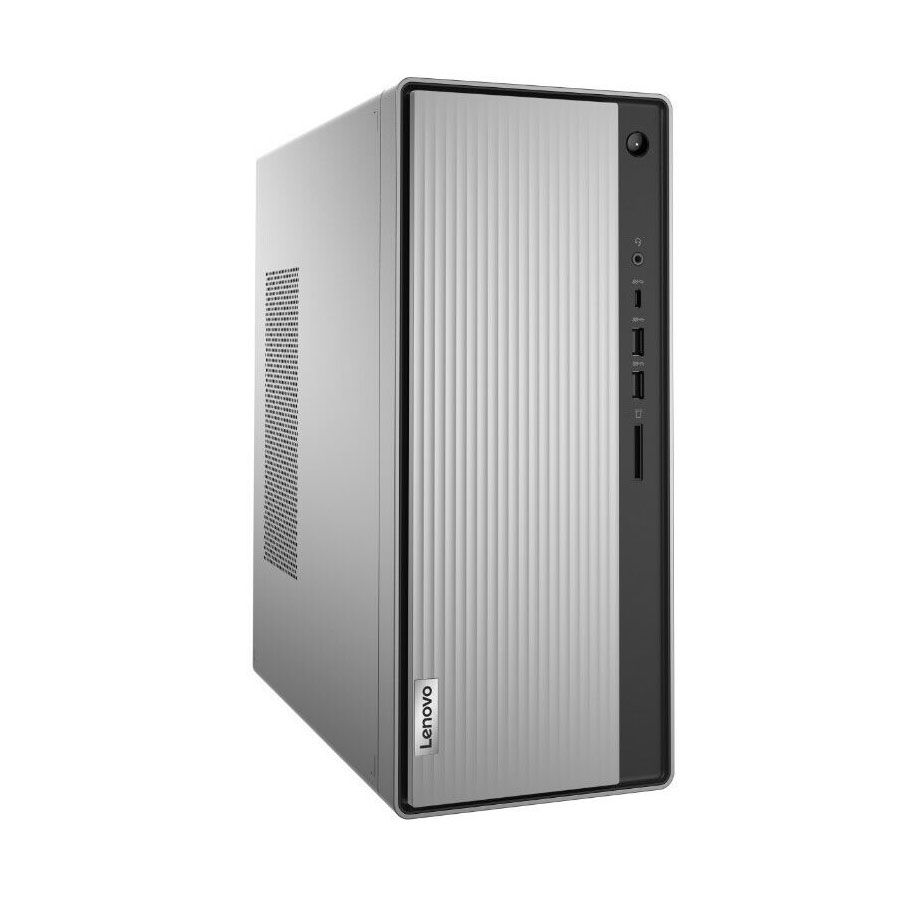 Lenovo IdeaCentre 5 14ACN6 Desktop PC AMD Ryzen 5 5600G 16GB 512GB