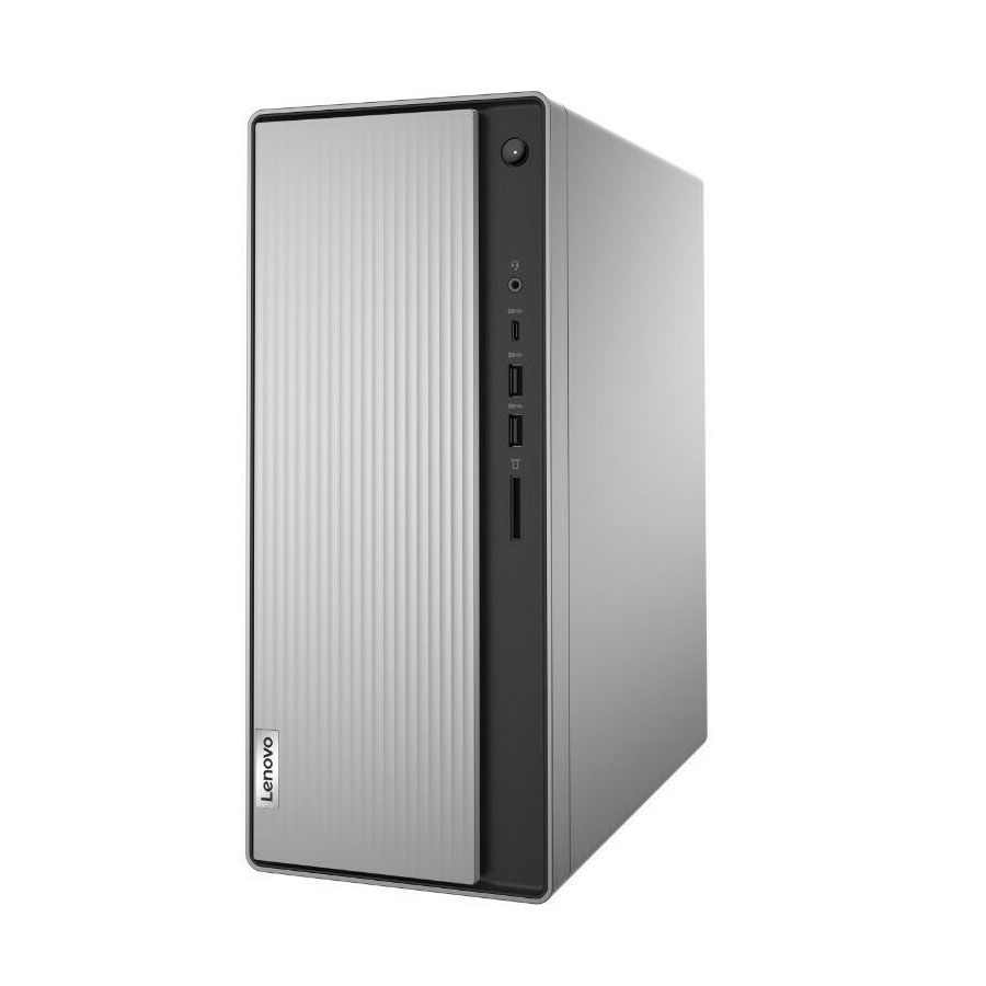 Lenovo IdeaCentre 5 14ACN6 Desktop PC AMD Ryzen 5 5600G 16GB 512GB