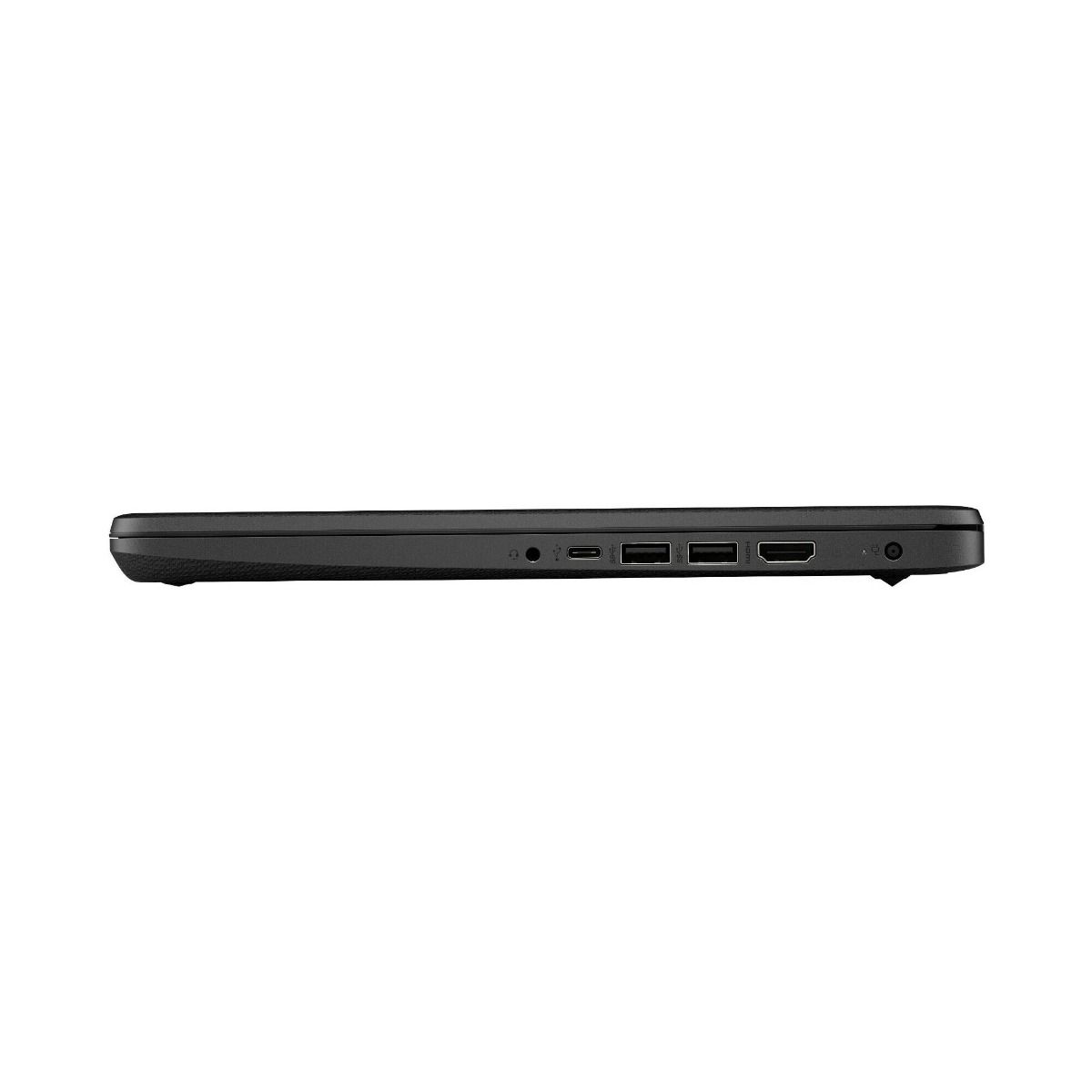 HP Stream 14s-dq0504sa 14" Laptop Intel Celeron 4GB RAM 64GB eMMC Black