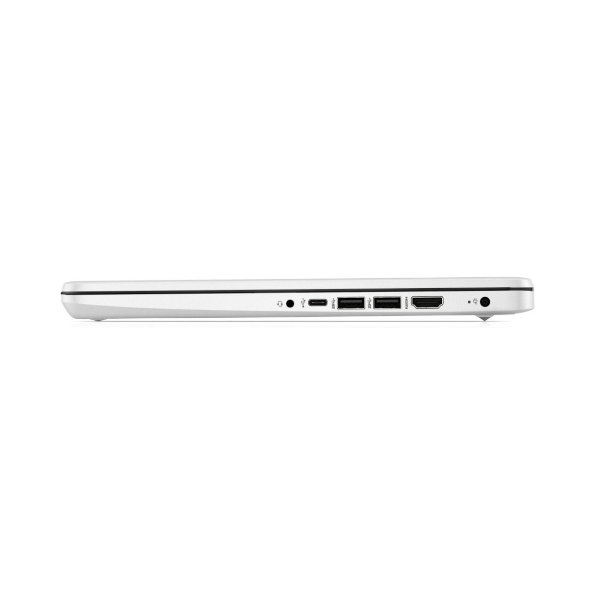 HP 14s-dq0506sa 14" Laptop Intel Celeron N4020 4GB RAM 64GB eMMC White