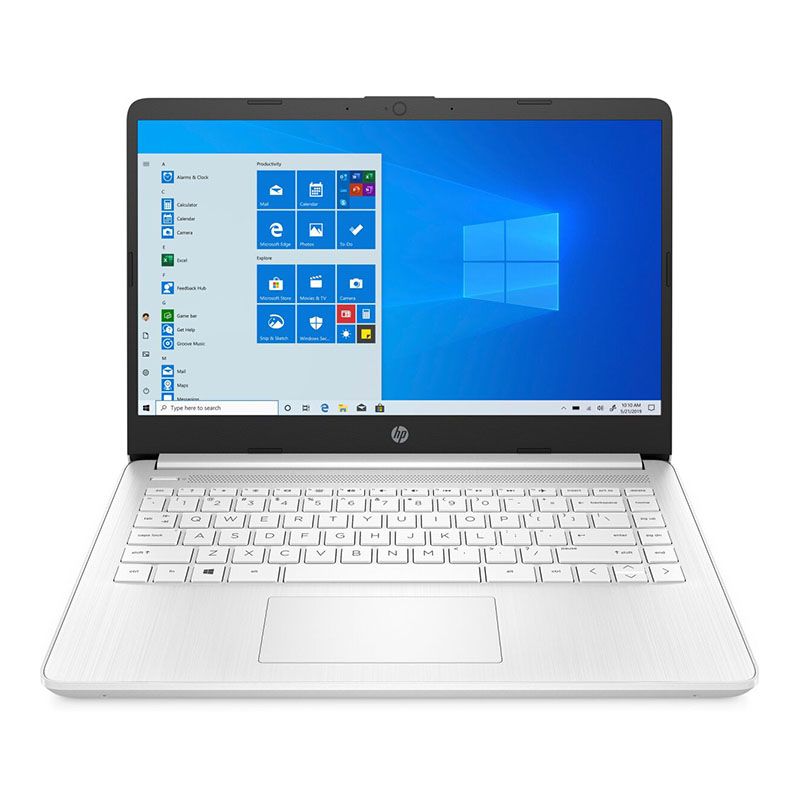 HP 14s-dq2507na 14" FHD Laptop Intel Core i3-1115G4 4GB RAM 128GB SSD Windows 11 | Open Box
