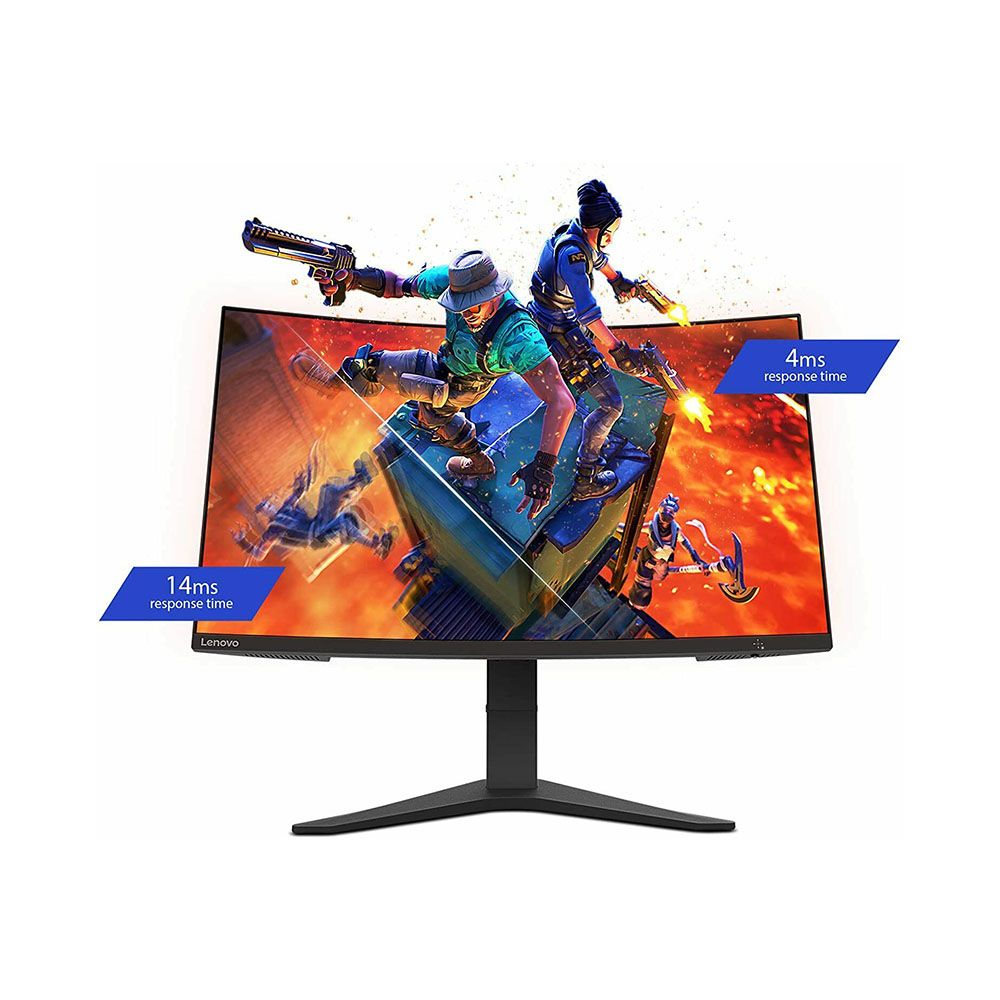 Lenovo G32qc-10 31.5" Quad HD 1440p 144Hz Desktop Gaming Monitor