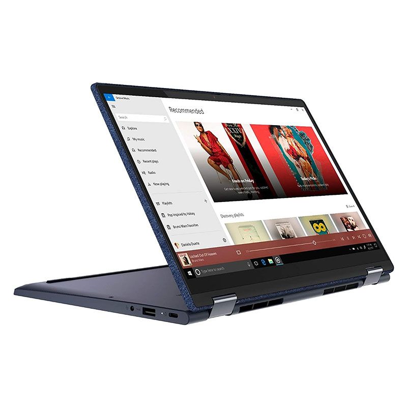Lenovo Yoga 6 13.3" Touchscreen Laptop Ryzen 7 5700U 8GB 512GB 