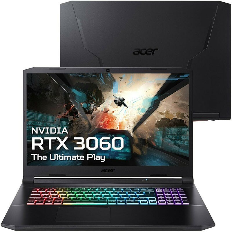 Acer Nitro 5 AN517-54 17.3" Full HD Laptop i7-11800H 16GB 1TB RTX 3060