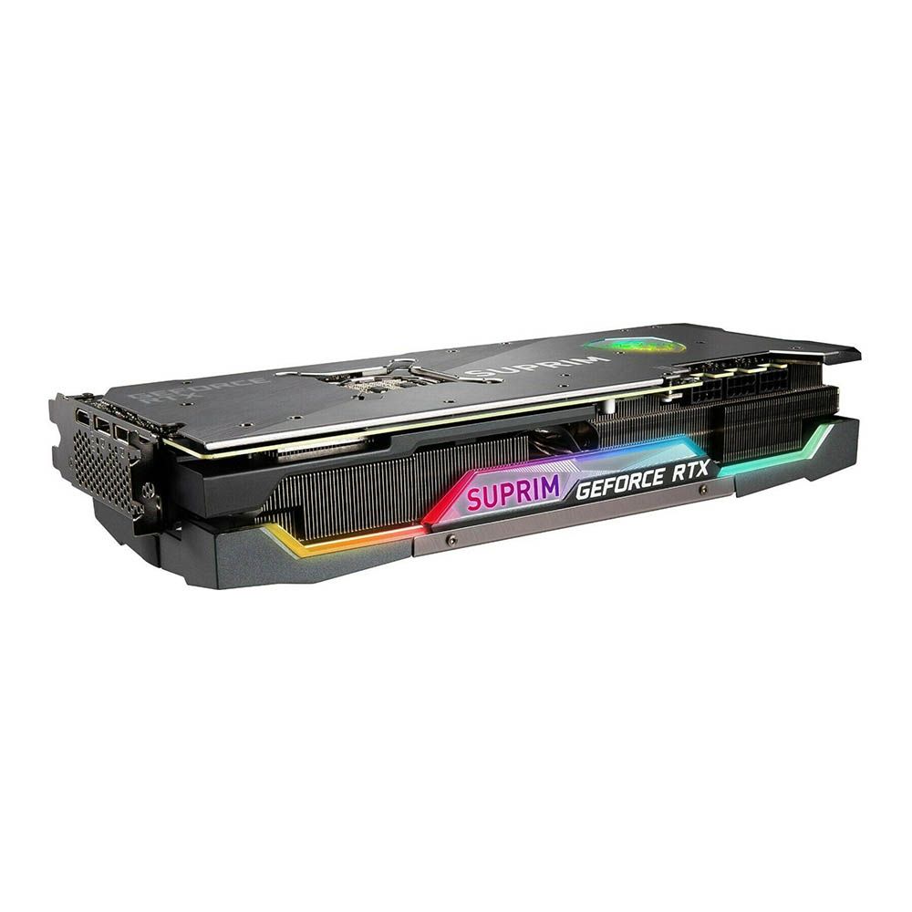 MSI NVIDIA GeForce RTX 3080 Ti SUPRIM X 12GB GDDR6X Graphics Card-168669-C
