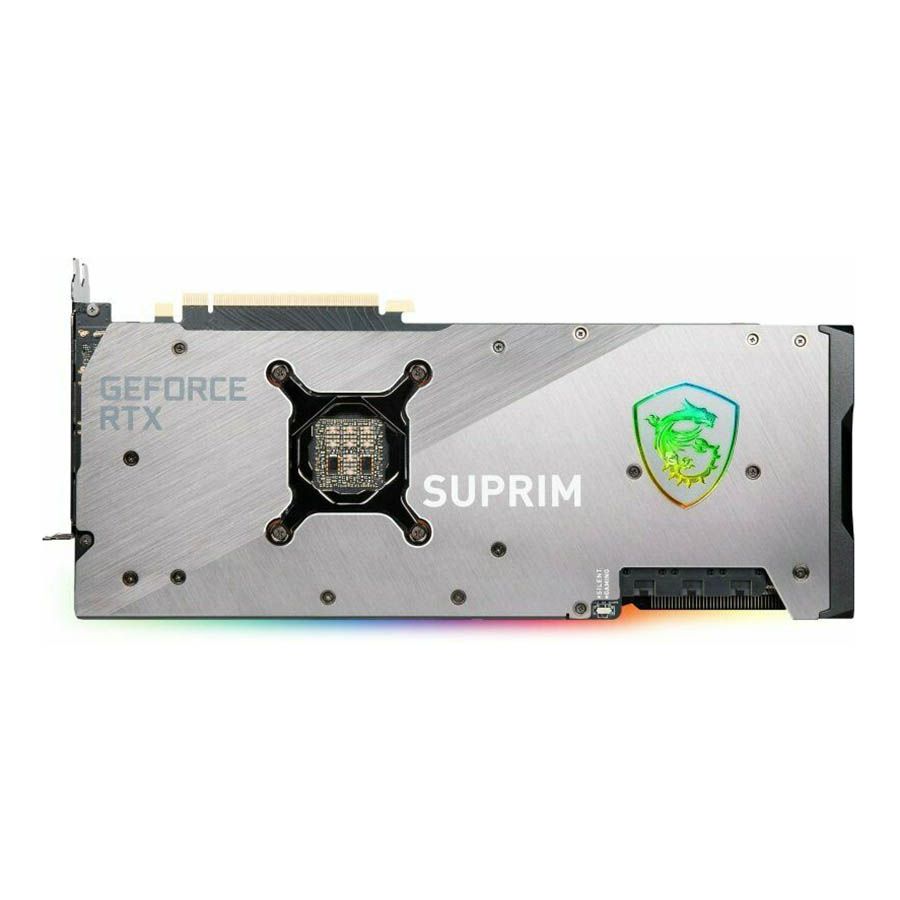 MSI NVIDIA GeForce RTX 3080 Ti SUPRIM X 12GB GDDR6X Graphics Card-168669-C