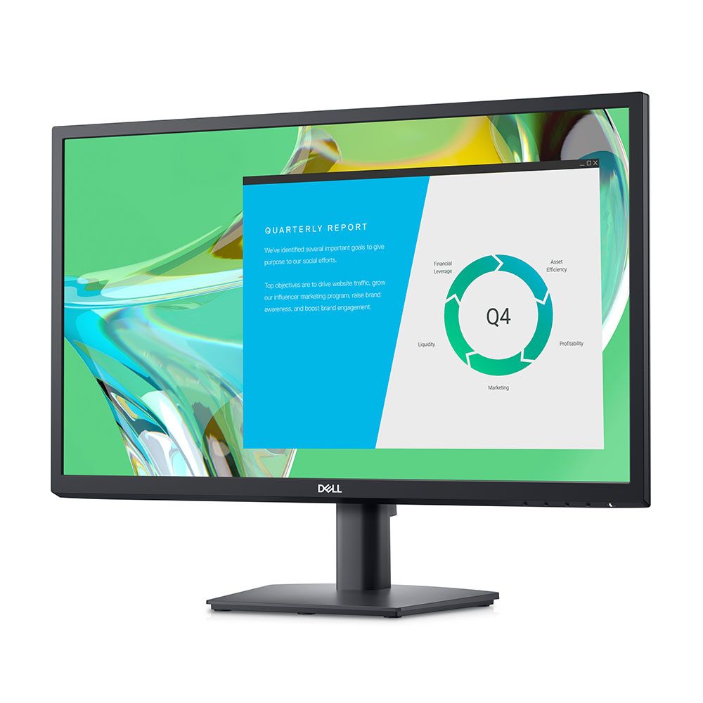 Dell 24" E2422HN FHD 1080p Desktop WVA HDMI Anti-Glare Monitor