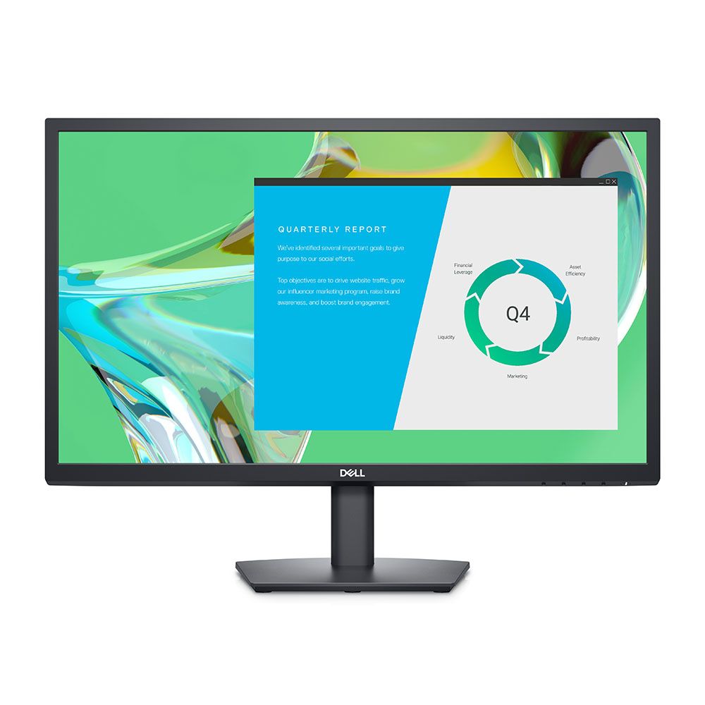 Dell 24" E2422HN FHD 1080p Desktop WVA HDMI Anti-Glare Monitor