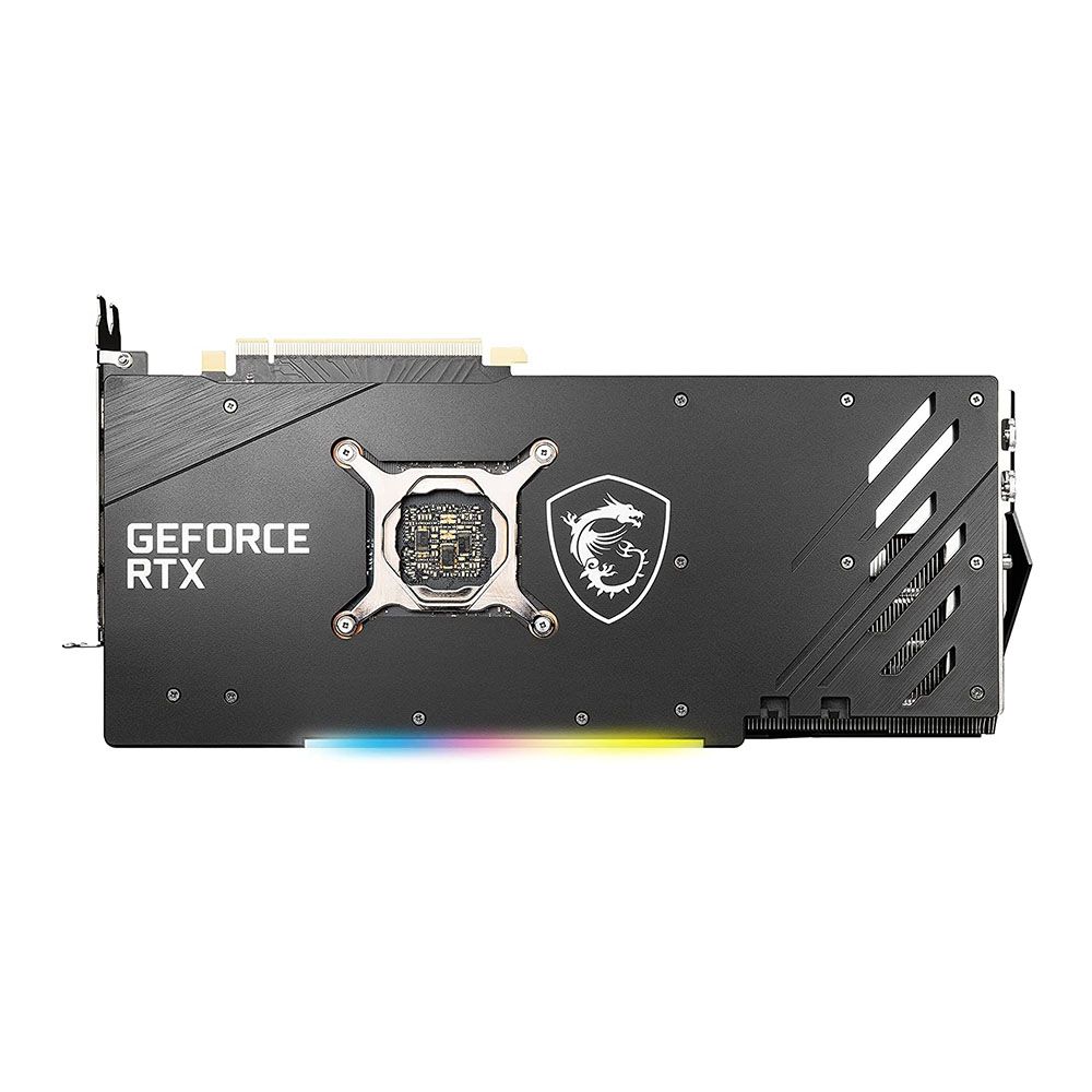 MSI NVIDIA GeForce RTX 3060 Ti 8GB GAMING X TRIO Ampere Graphics Card