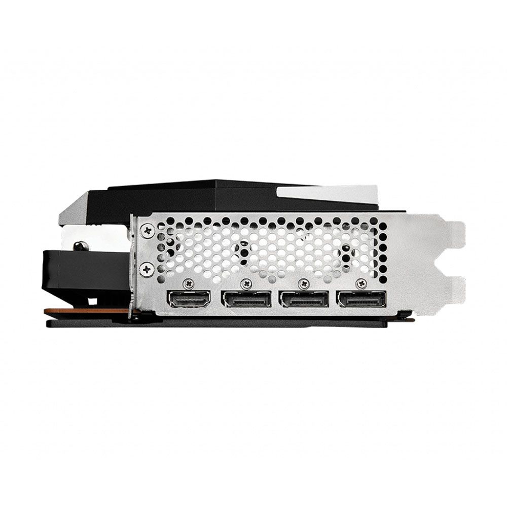 MSI AMD Radeon RX 6800 XT GAMING X TRIO 16GB Graphics Card