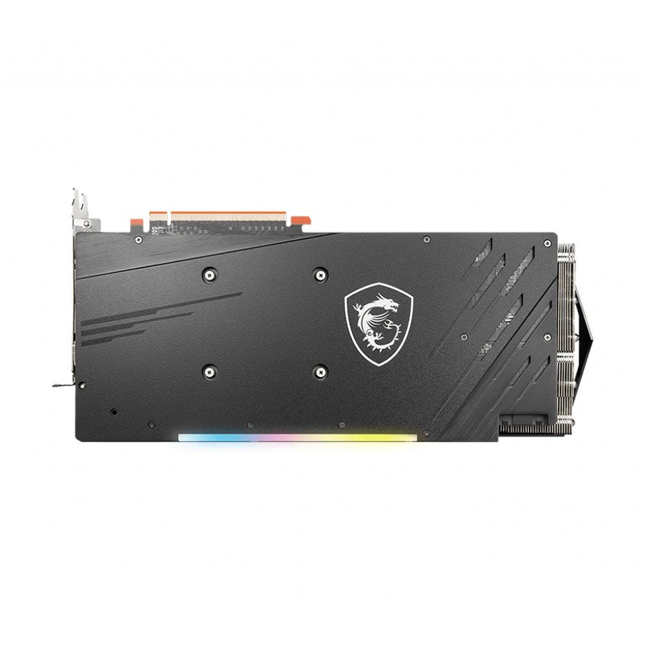 MSI AMD Radeon RX 6800 XT GAMING X TRIO 16GB Graphics Card