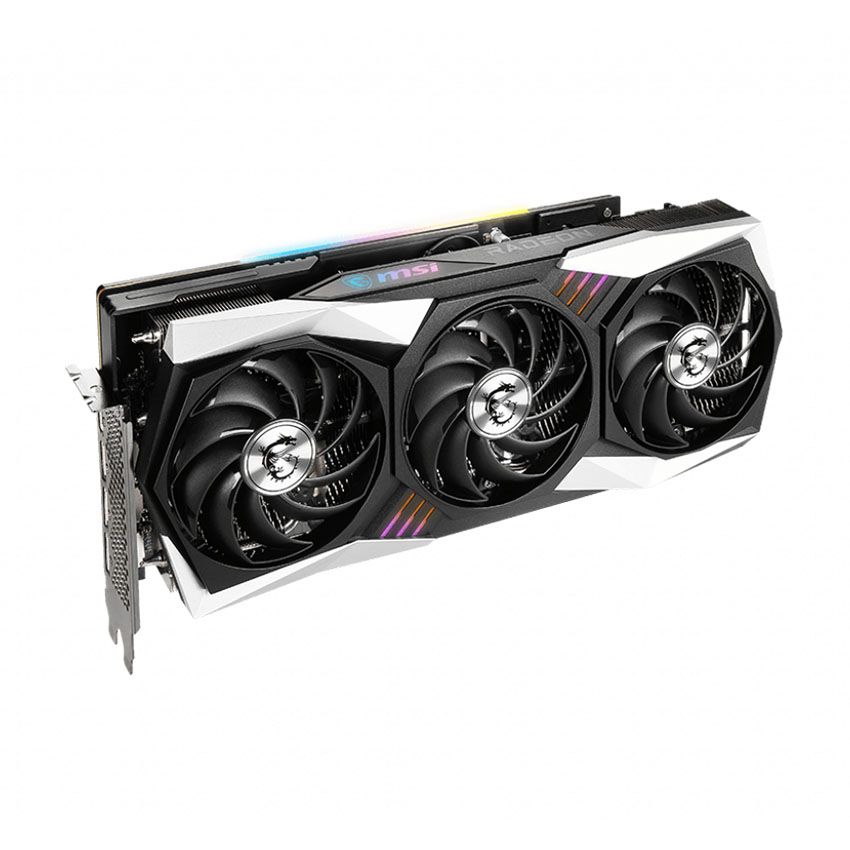 MSI AMD Radeon RX 6800 XT GAMING X TRIO 16GB Graphics Card