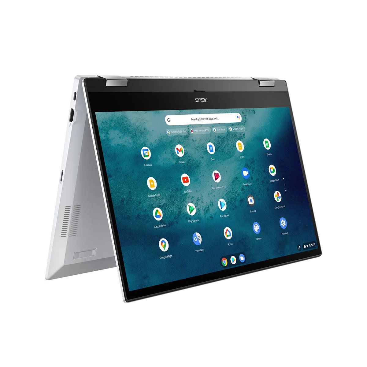 ASUS Chromebook Flip CX5 (CX5500) 15.6" Core i3-1115G4 8GB 128GB SSD ChromeOS