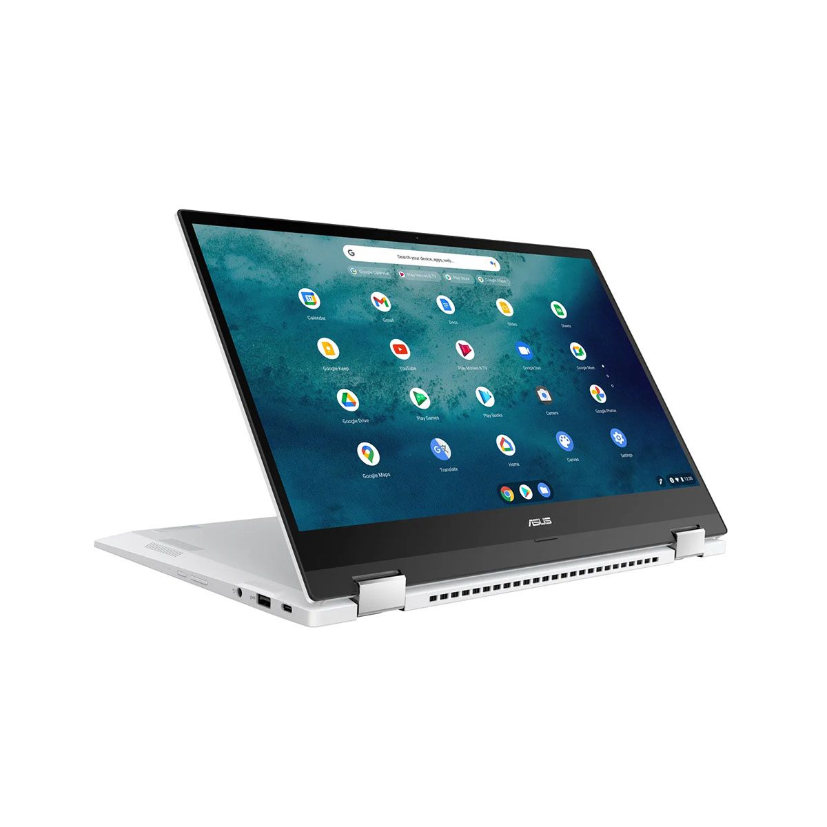 ASUS Chromebook Flip CX5 (CX5500) 15.6" Core i3-1115G4 8GB 128GB SSD ChromeOS