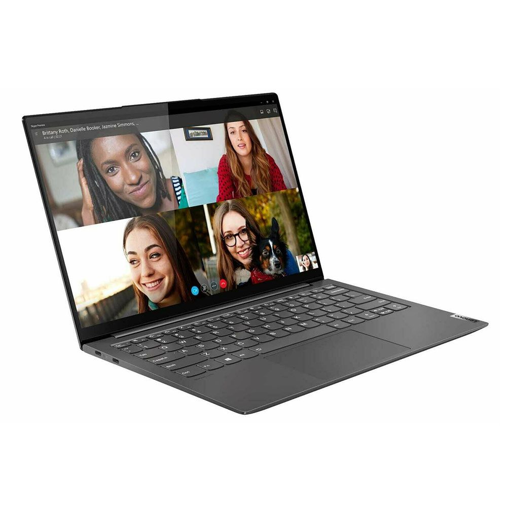Lenovo Yoga Slim 7 13ACN5 13.3" Laptop WQXGA Ryzen 7 5800U 8GB 512GB | Grade B