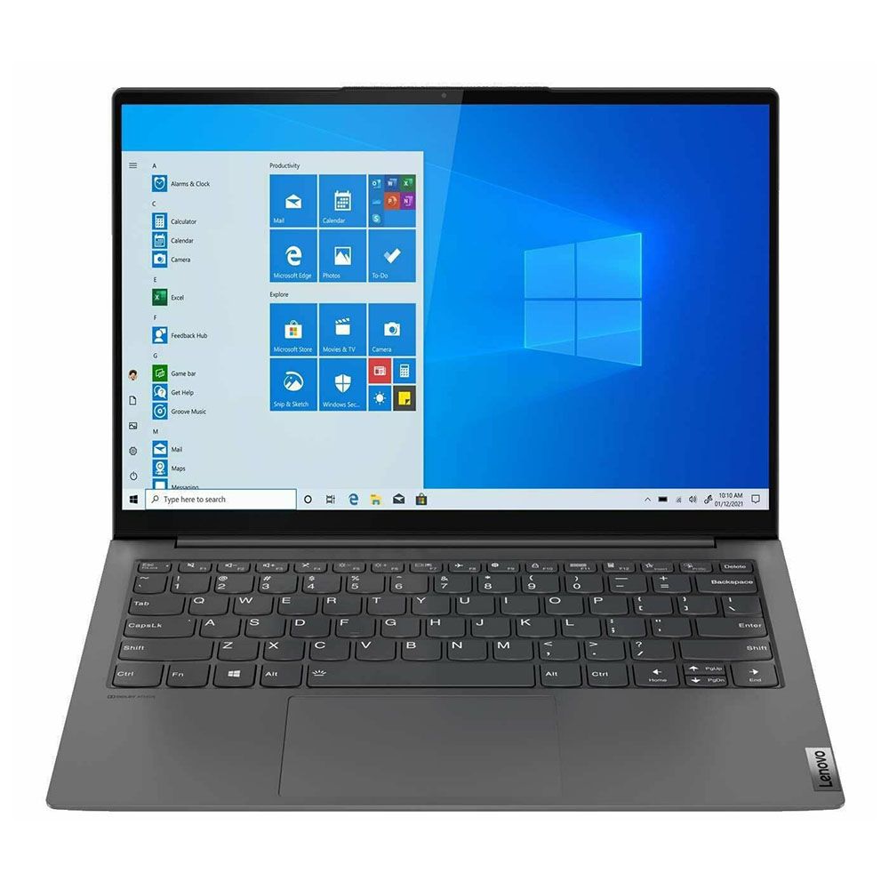 Lenovo Yoga Slim 7 13ACN5 13.3" Laptop WQXGA Ryzen 7 5800U 8GB 512GB | Grade B