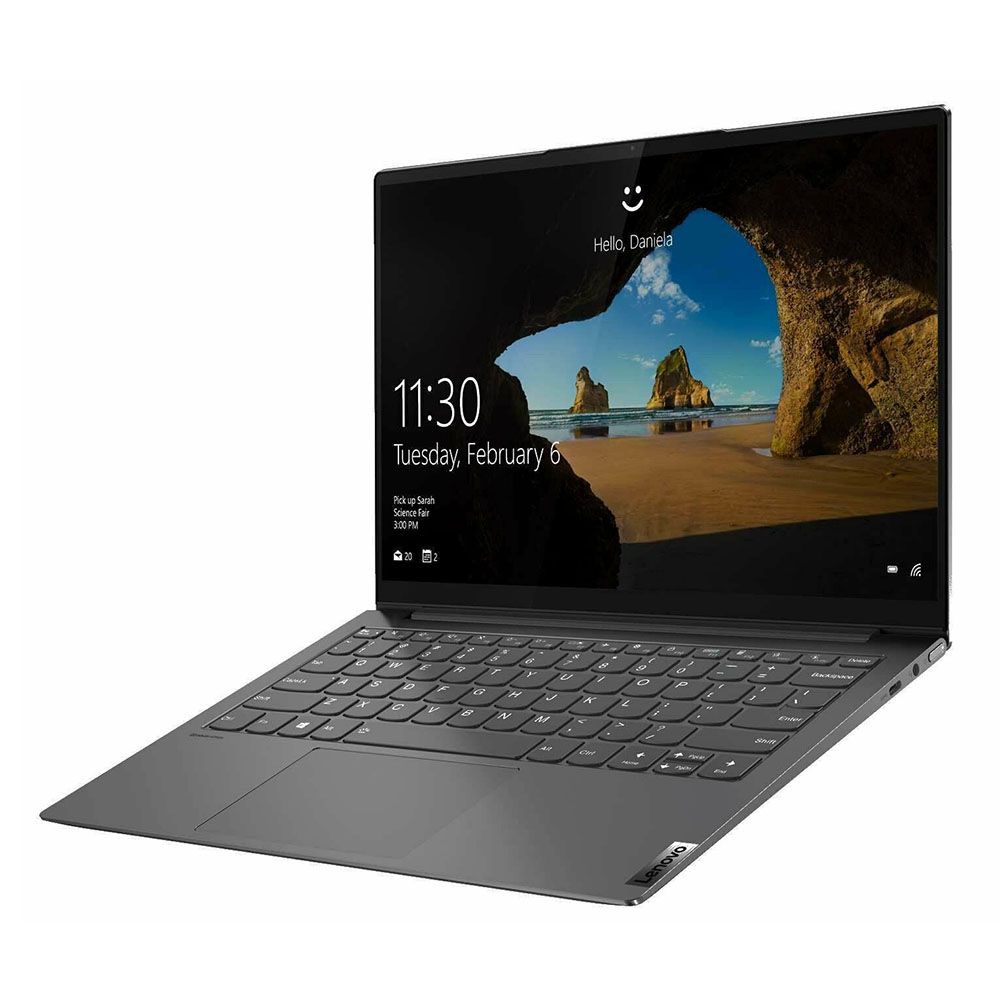 Lenovo Yoga Slim 7 13ACN5 13.3" Laptop WQXGA Ryzen 7 5800U 8GB 512GB | Grade B