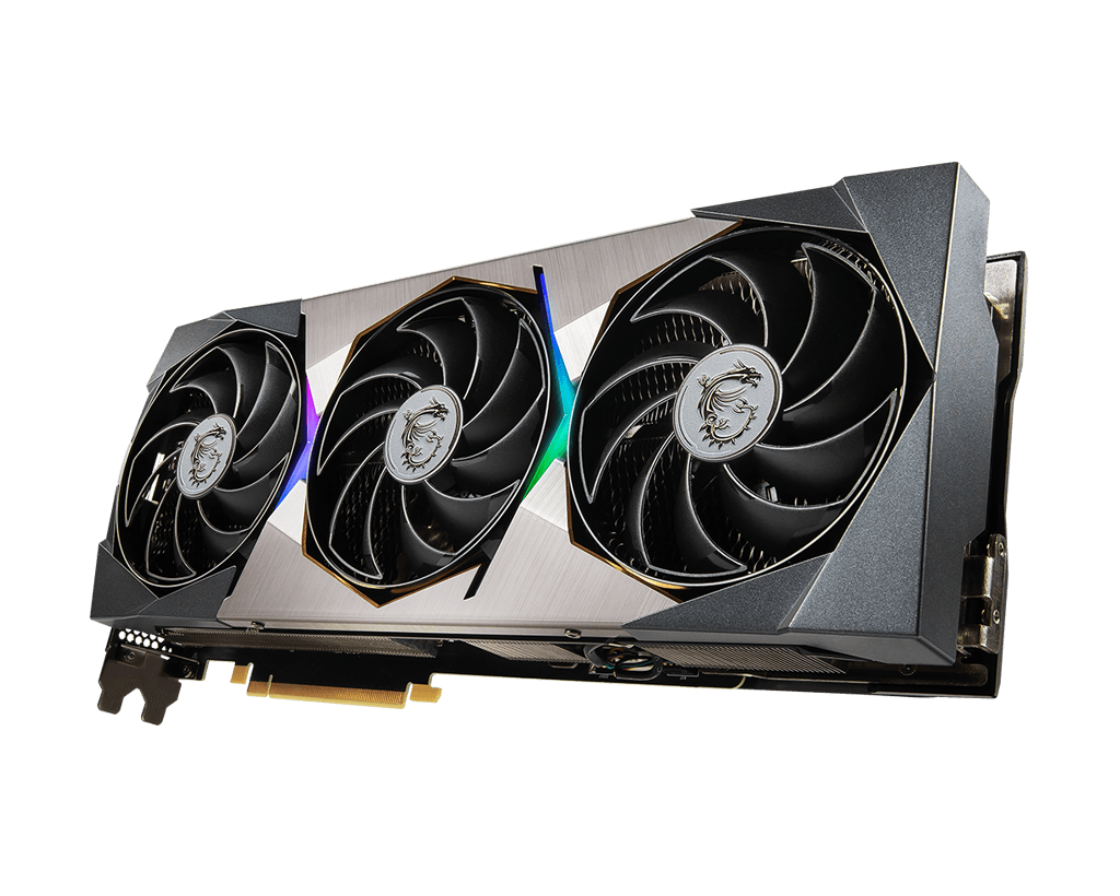 MSI NVIDIA GeForce RTX 3070 Ti SUPRIM X 8GB Gaming Graphics Card
