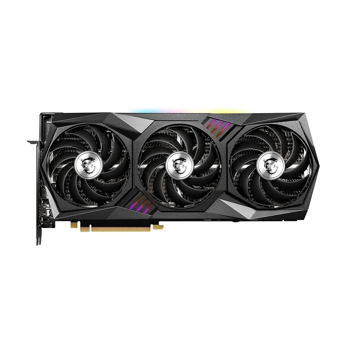 MSI NVIDIA GeForce RTX 3070 Ti 8GB GAMING X TRIO Ampere Graphics Card