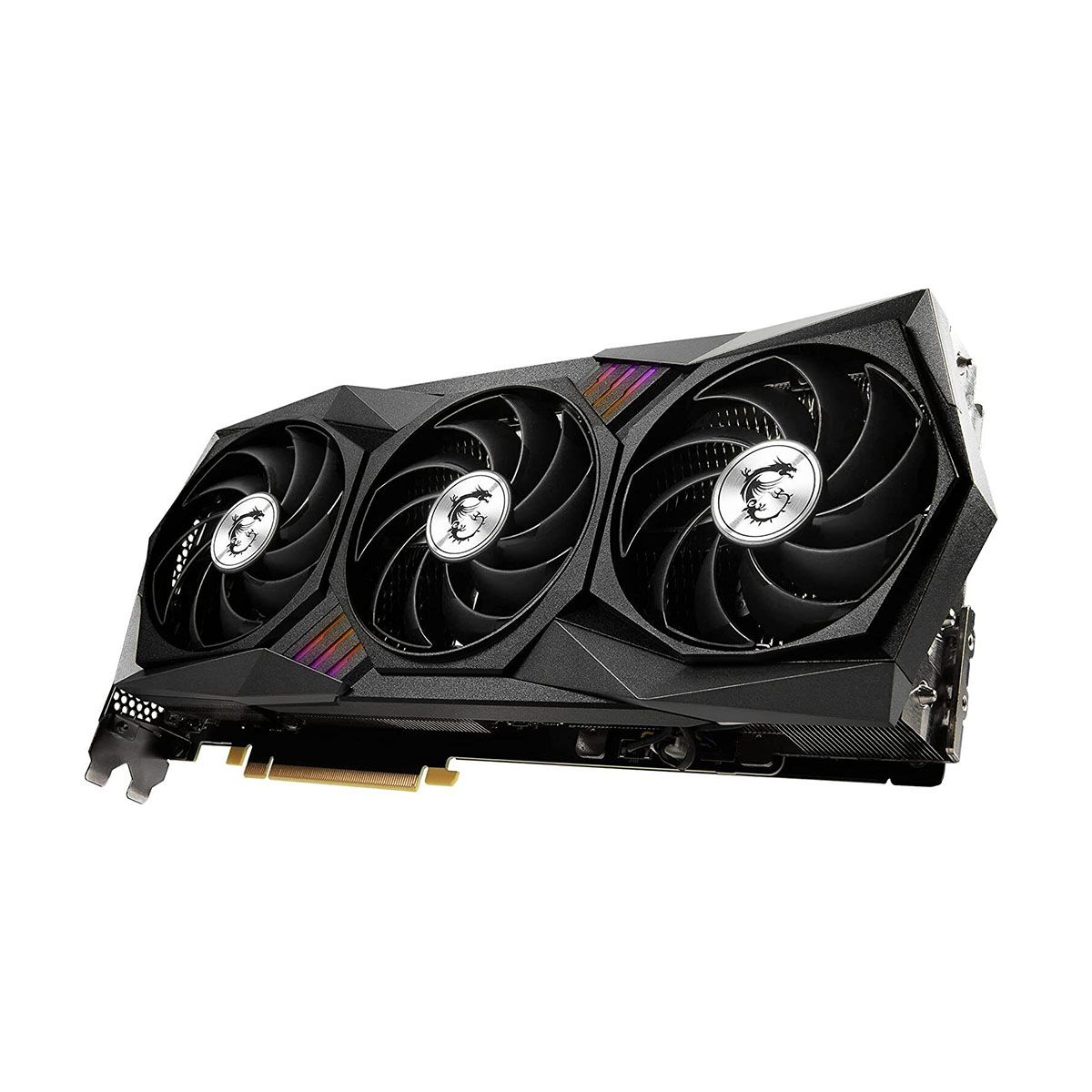 MSI NVIDIA GeForce RTX 3070 Ti 8GB GAMING X TRIO Ampere Graphics Card