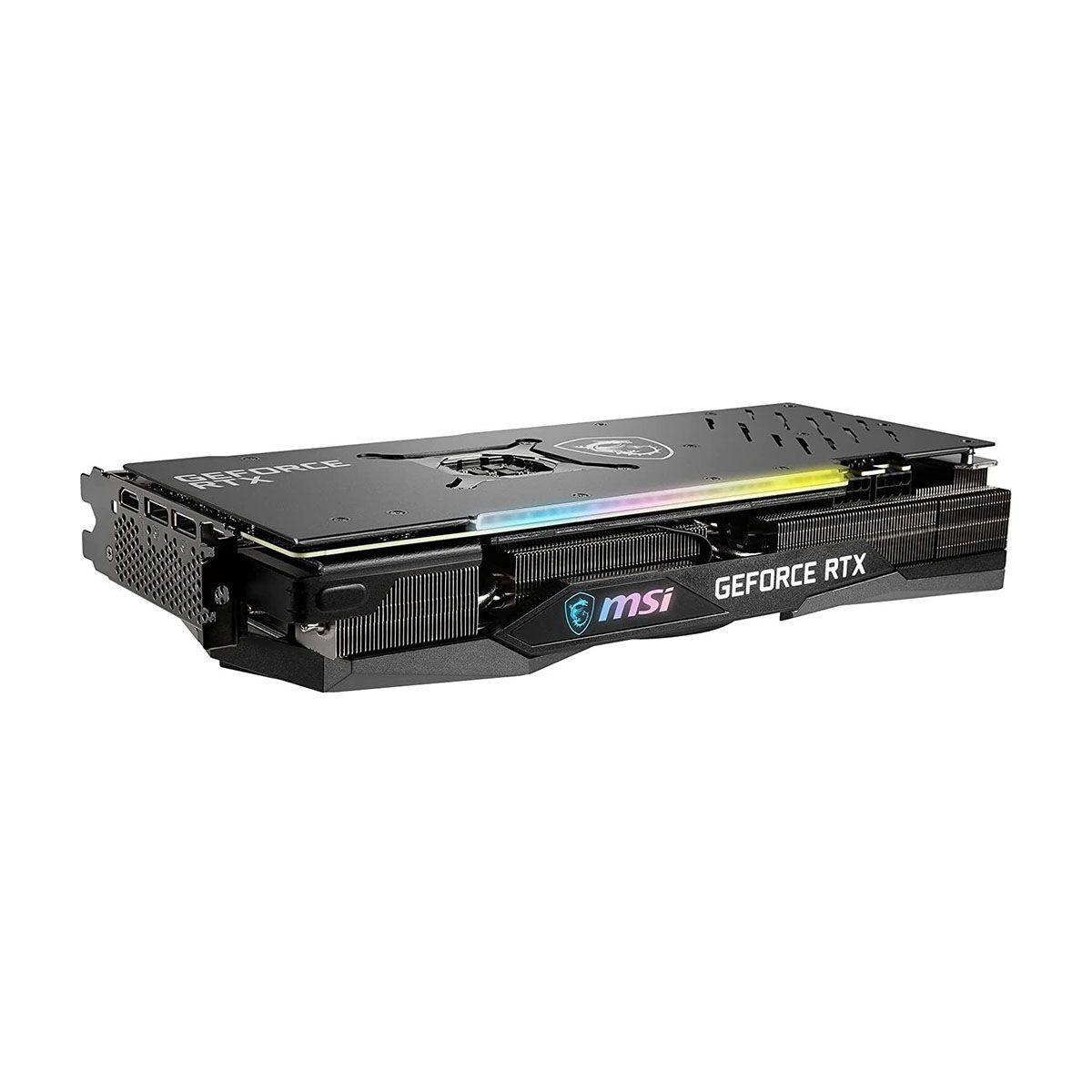 MSI NVIDIA GeForce RTX 3070 Ti 8GB GAMING X TRIO Ampere Graphics Card