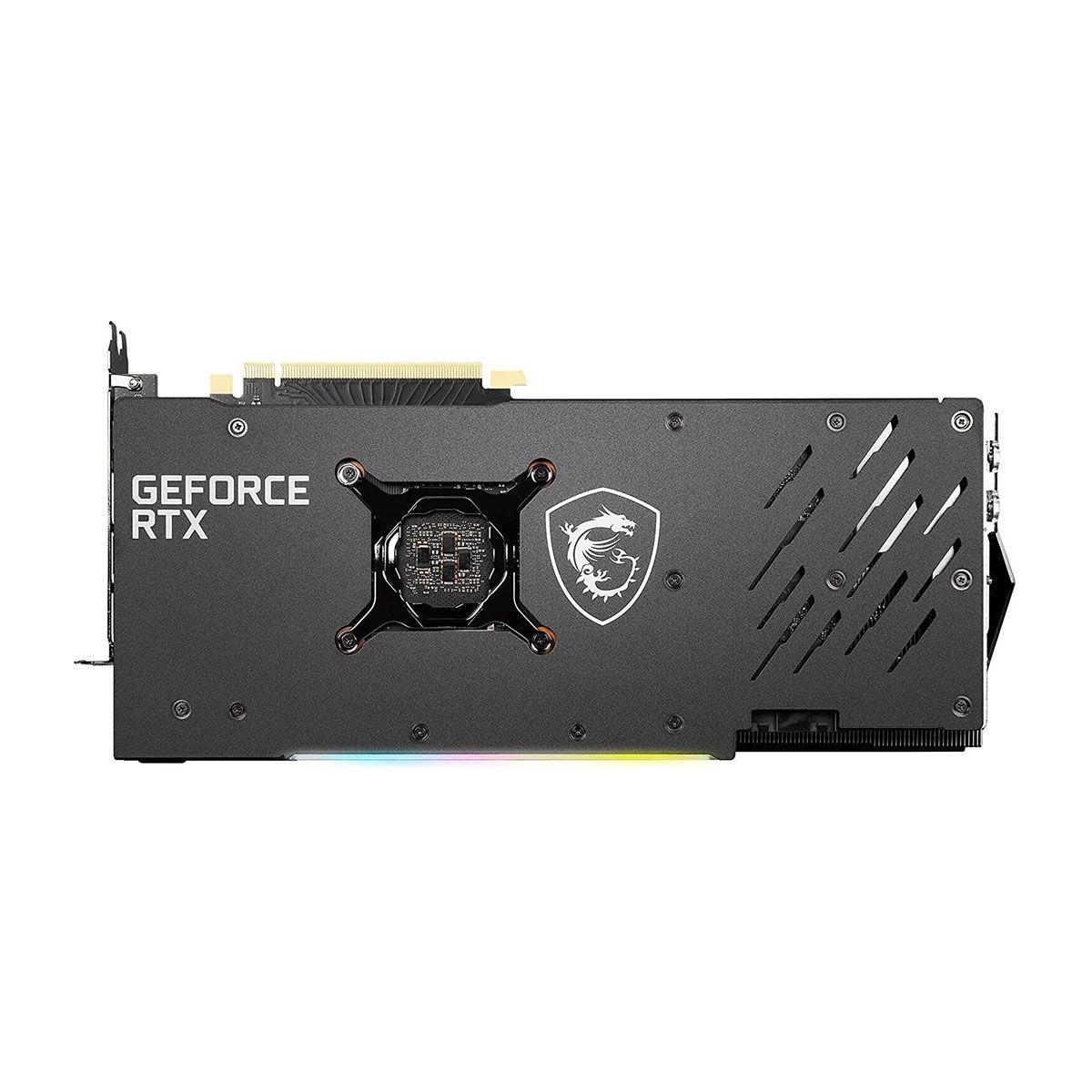 MSI NVIDIA GeForce RTX 3070 Ti 8GB GAMING X TRIO Ampere Graphics Card