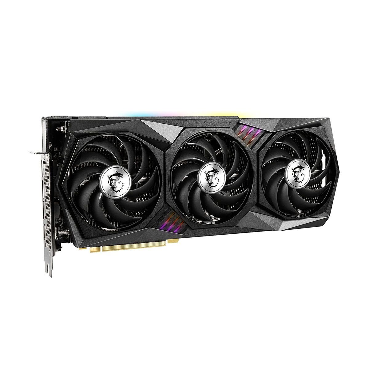 MSI NVIDIA GeForce RTX 3070 Ti 8GB GAMING X TRIO Ampere Graphics Card