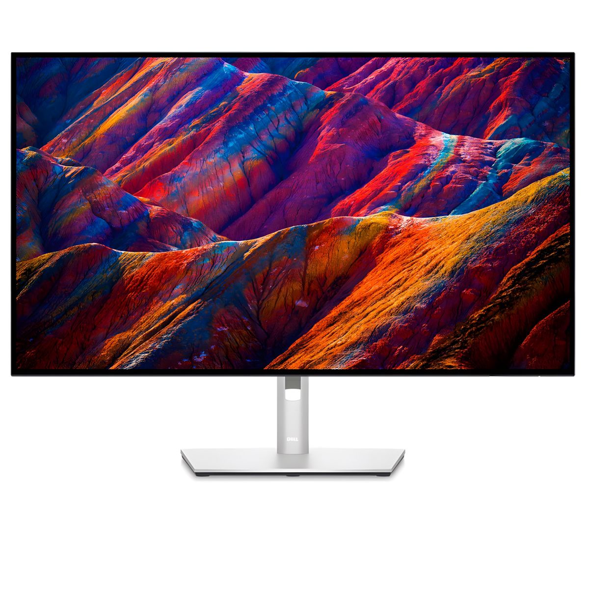 Dell UltraSharp 32" 4K Ultra HD USB-C Hub IPS Anti-Glare Monitor U3223QE