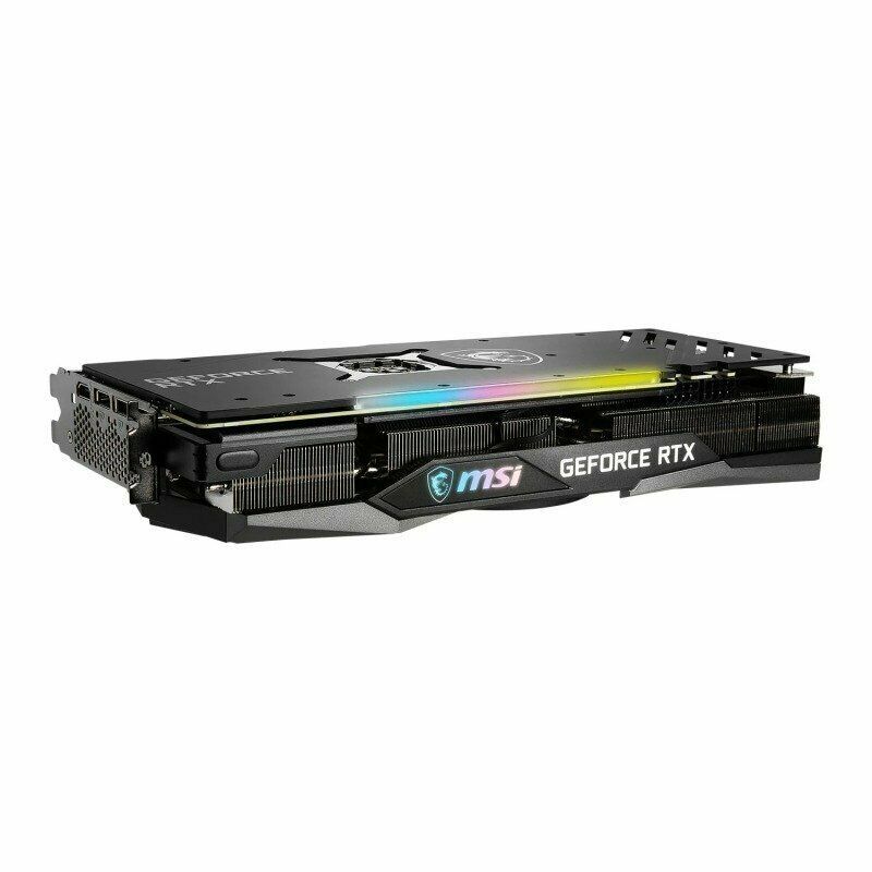 MSI GeForce RTX 3060 GAMING TRIO X 12GB GDDR6 Graphics Card 