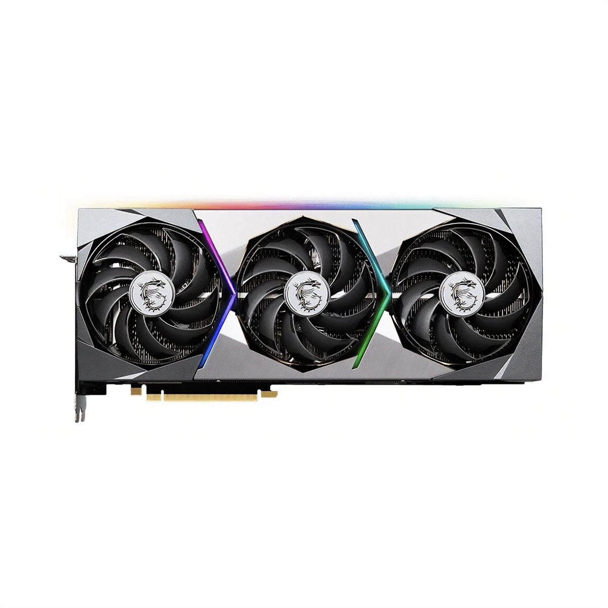 MSI NVIDIA GeForce RTX 3080 10GB SUPRIM X Gaming Ampere Graphics Card