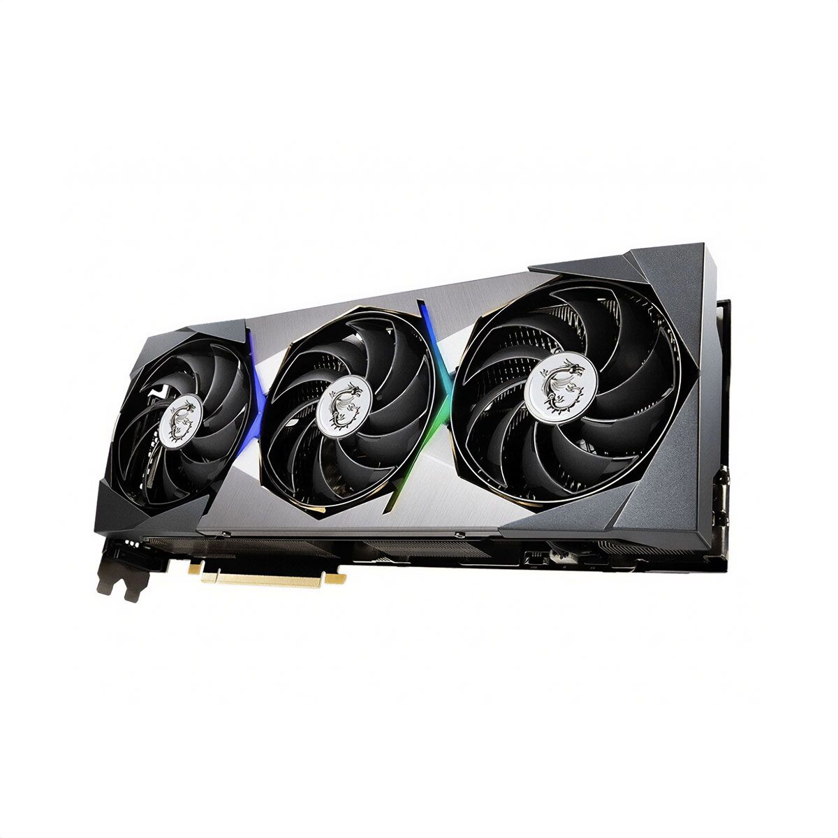 MSI NVIDIA GeForce RTX 3080 10GB SUPRIM X Gaming Ampere Graphics Card