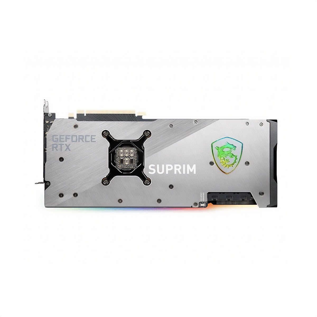 MSI NVIDIA GeForce RTX 3080 10GB SUPRIM X Gaming Ampere Graphics Card