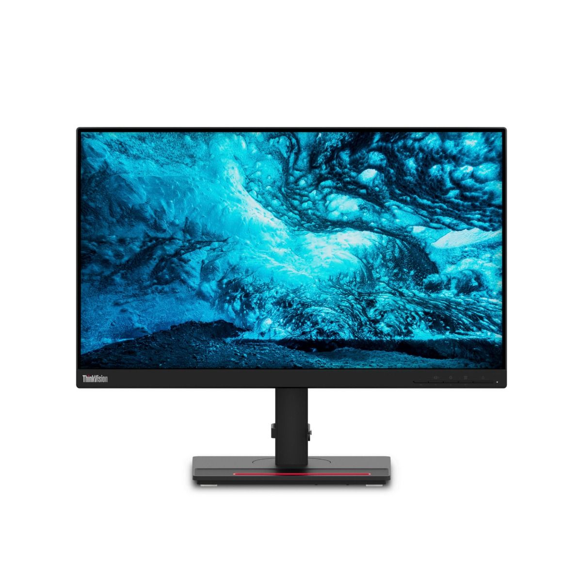 Lenovo ThinkVision T23i-20 23" FHD (1920 x 1080) IPS LED Monitor Raven Black