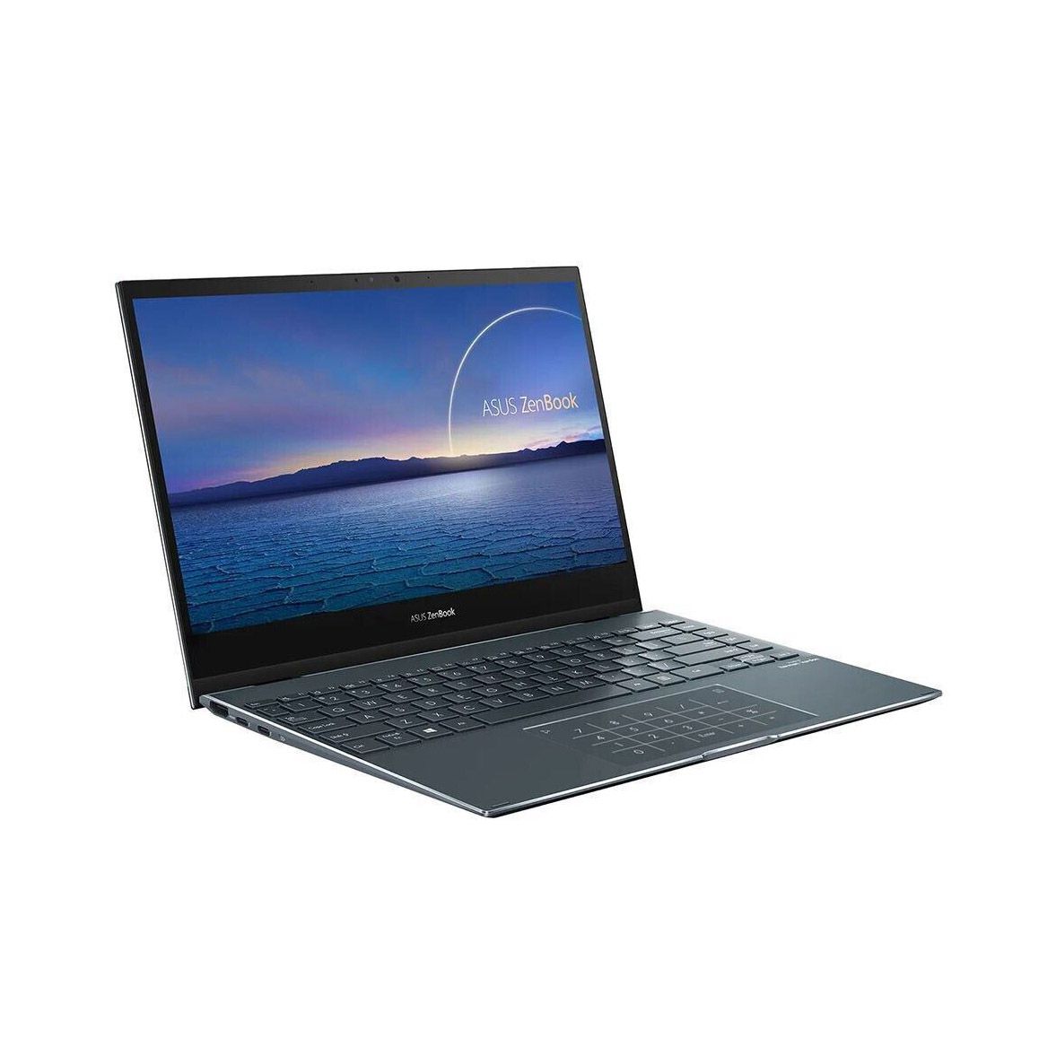 ASUS ZenBook Flip 13.3" 2 in 1 Laptop Touch Intel i5 10th Gen 8GB RAM 512GB SSD