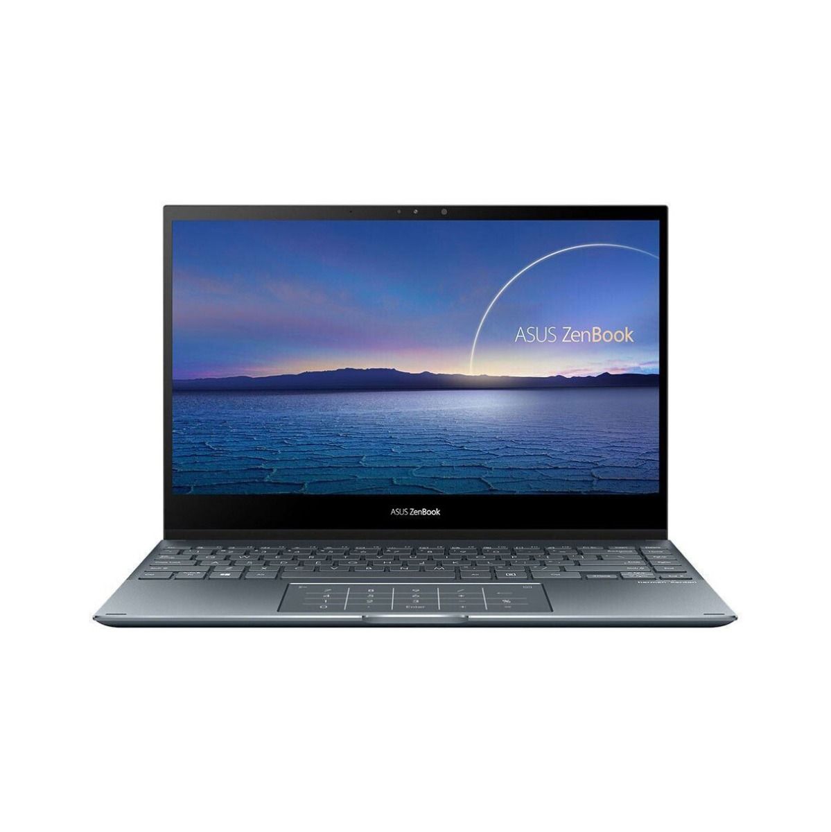 ASUS ZenBook Flip 13.3" 2 in 1 Laptop Touch Intel i5 10th Gen 8GB RAM 512GB SSD