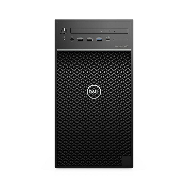Dell Precision 3650 MT Desktop Workstation i7-10700K 32GB 512GB 