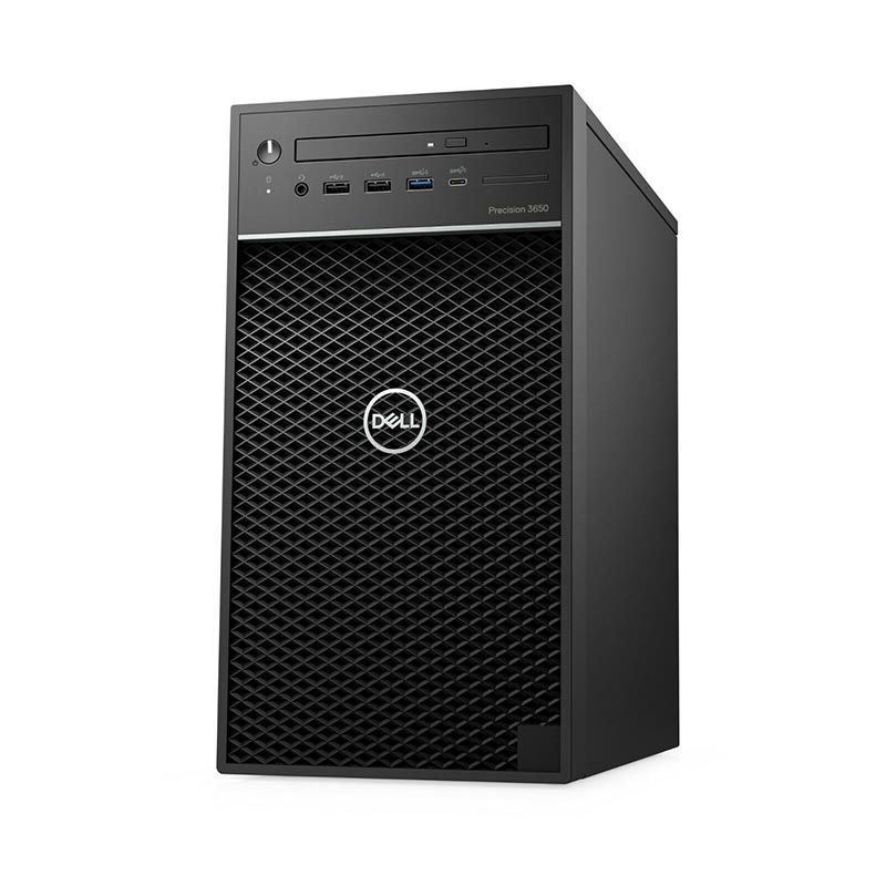 Dell Precision 3650 MT Desktop Workstation i7-10700K 32GB 512GB 