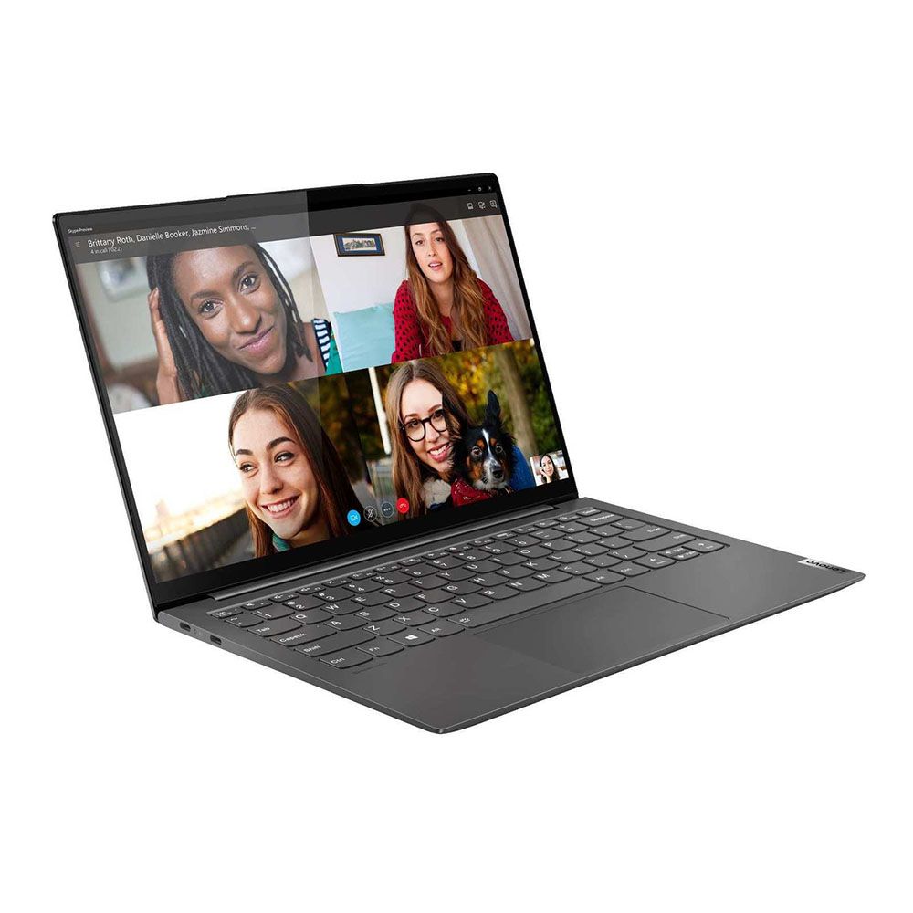 Lenovo Yoga Slim 7 Laptop 13.3" QHD AMD Ryzen 5 8GB 256GB Windows 11