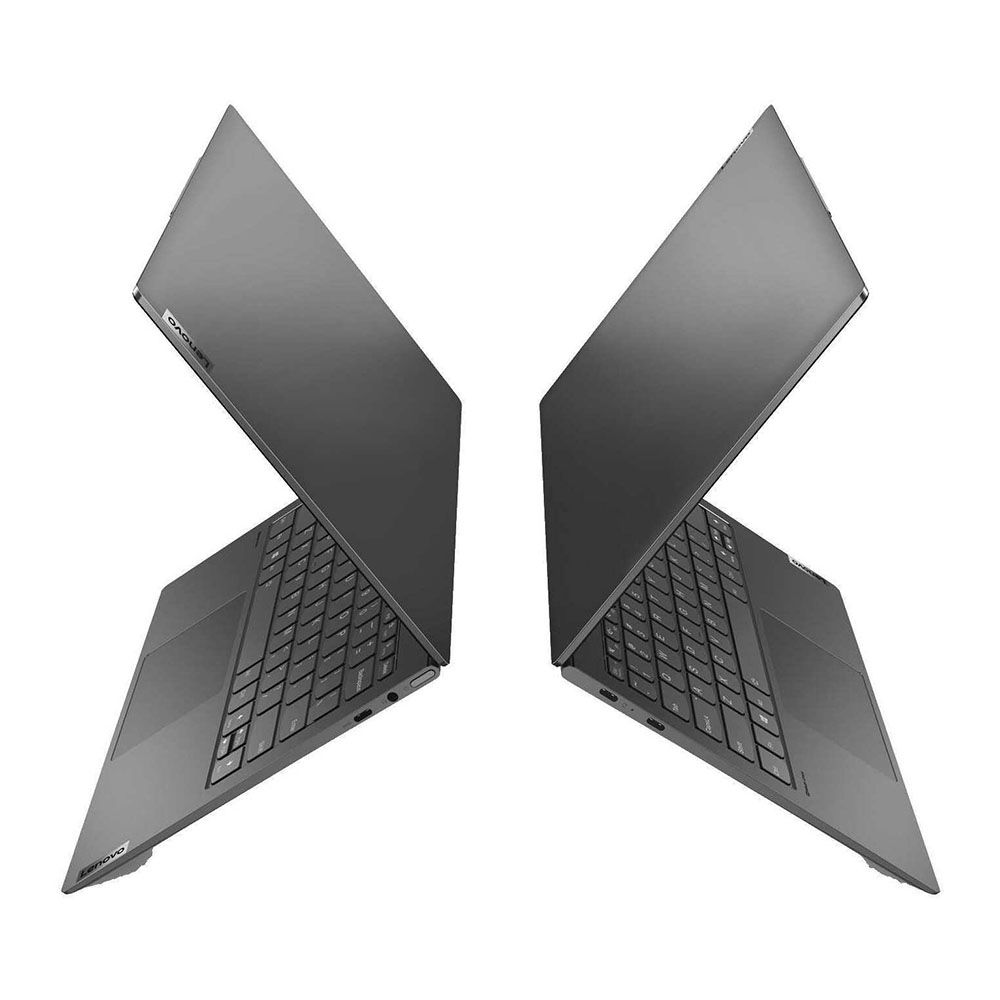 Lenovo Yoga Slim 7 Laptop 13.3" QHD AMD Ryzen 5 8GB 256GB Windows 11