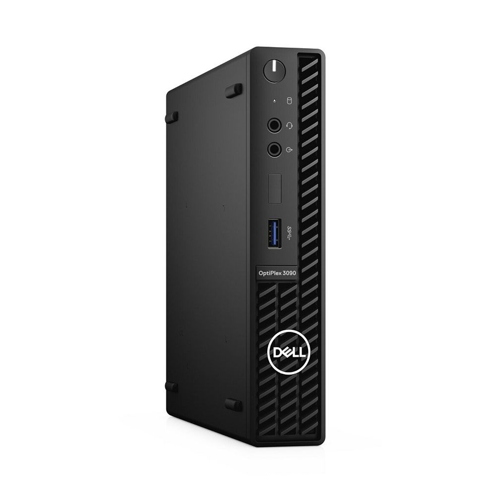 Dell OptiPlex 3090 Micro Form Factor Desktop Intel i5-10500T 8GB 256GB