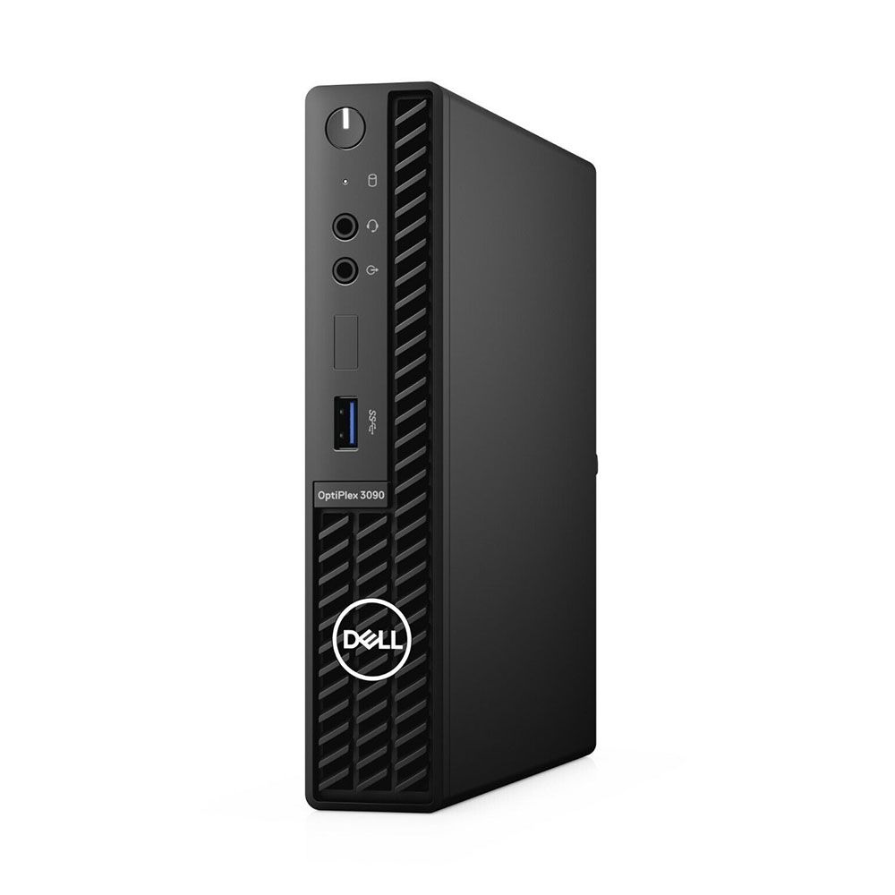 Dell OptiPlex 3090 Micro Form Factor Desktop Intel i5-10500T 8GB 256GB