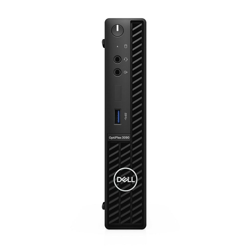 Dell OptiPlex 3090 Micro Form Factor Desktop Intel i5-10500T 8GB 256GB
