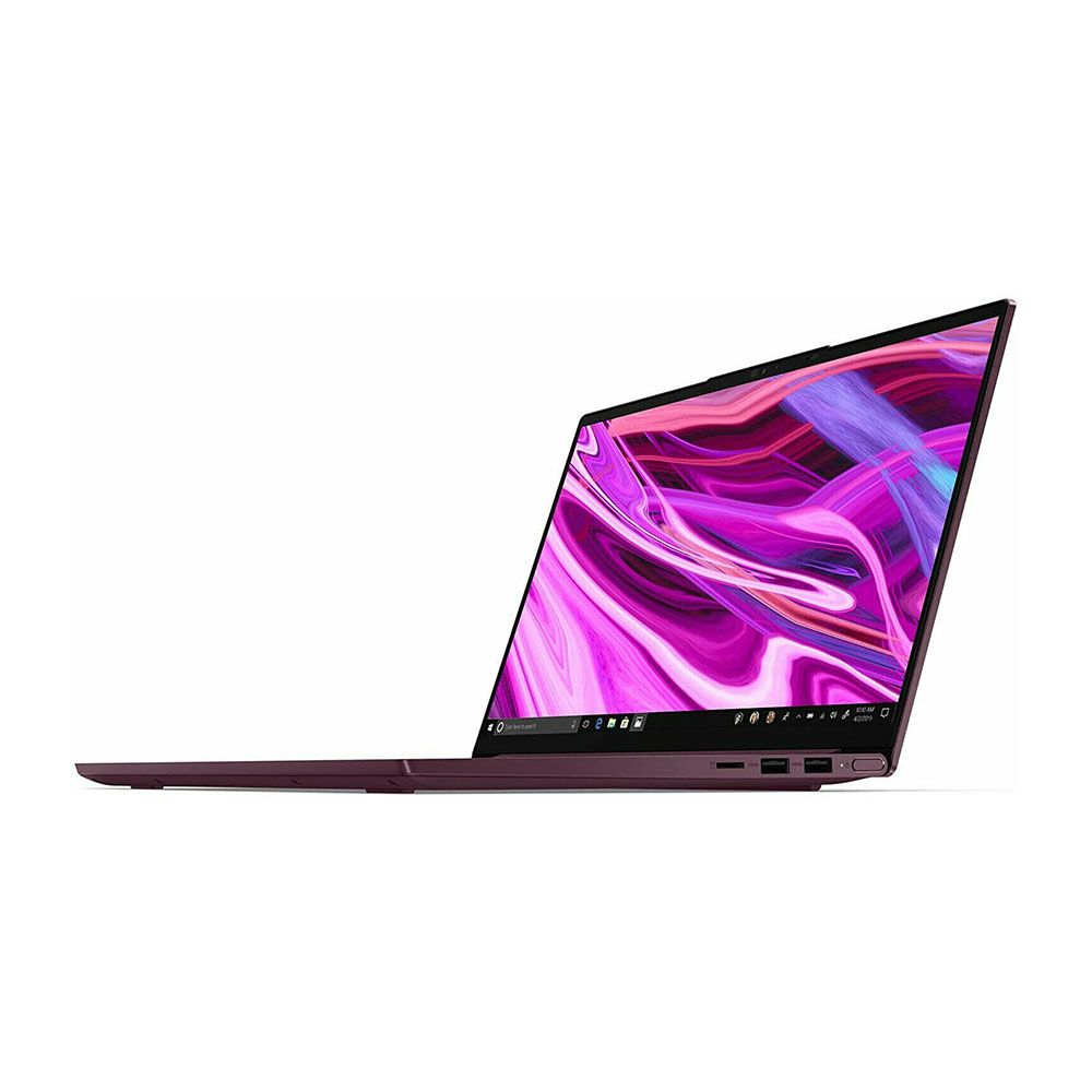 Lenovo Yoga Slim 7 14" Laptop AMD Ryzen 5 8GB RAM 256GB SSD Orchid