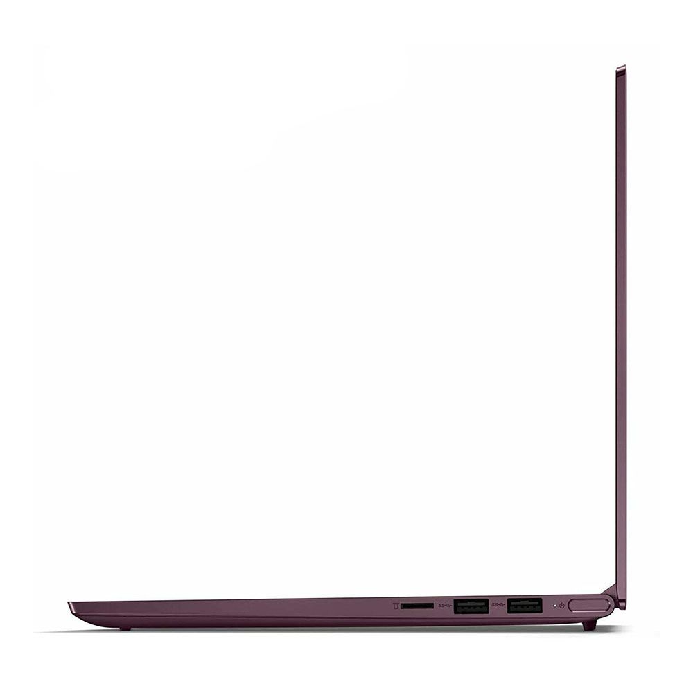 Lenovo Yoga Slim 7 14" Laptop AMD Ryzen 5 8GB RAM 256GB SSD Orchid